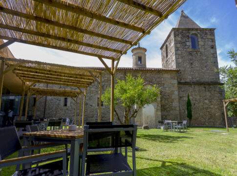 Los turistas internacionales crecen el 8,8 por ciento en los hoteles extremeños en febrero