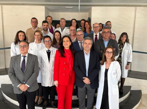 El Hospital Virgen del Puerto de Plasencia realiza la primera donación de órganos de su historia y amplía la capacidad de donación del sistema sanitario extremeño