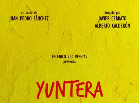 La Sala Trajano programa ‘Yuntera’ este miércoles y ‘La huella’ el viernes 27 de marzo, Día Mundial del Teatro