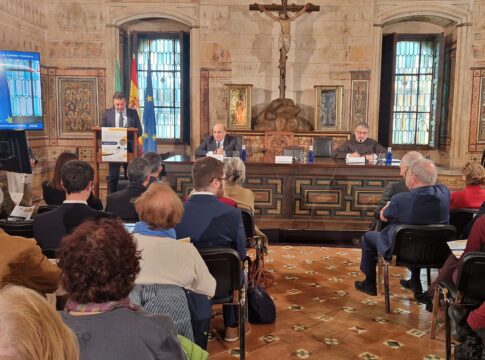 La Junta de Extremadura propone una alianza entre América Latina, el Caribe y Europa como solución a un mundo en guerra