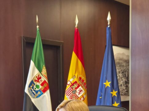 Extremadura solicita al Gobierno central la recuperación del superávit de 419 millones de euros de 2024 para afrontar los daños de las borrascas