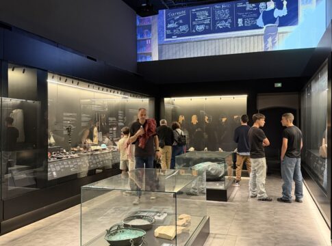 La Junta de Extremadura moderniza la climatización del Museo Arqueológico Provincial de Badajoz