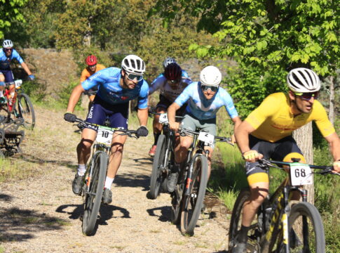 El programa Circuito Junta de Extremadura incluye este mes de abril 19 pruebas deportivas