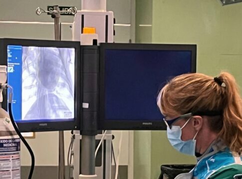 El Centro de Cirugía de Mínima Invasión lidera un estudio pionero en imagen linfática publicado en la revista ‘Radiology’, referente mundial