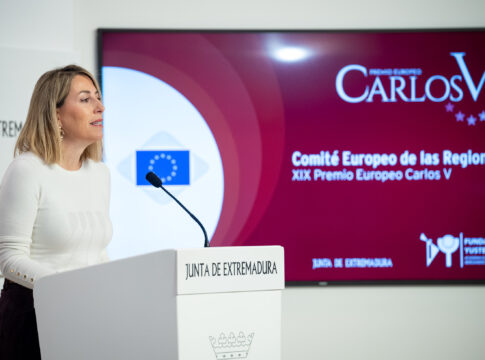La Fundación Yuste concede el Premio Europeo Carlos V al Comité Europeo de las Regiones