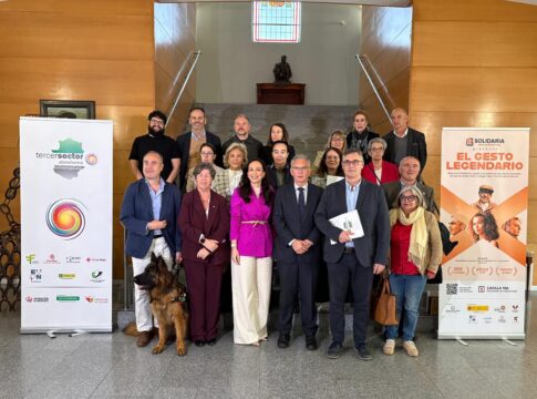 Extremadura destinó 10,8 millones de euros de la casilla ‘X Solidaria’ de la Declaración de la Renta a 118 programas sociales