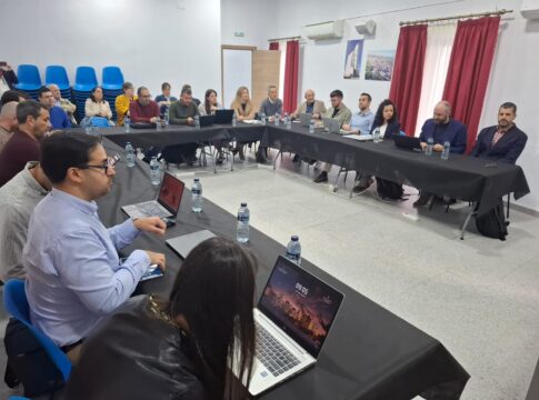 Extremadura inicia un proyecto para rehabilitar silos de cereales en desuso y transformarlos en baterías térmicas