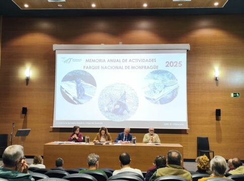 La Junta destaca la unanimidad en la aprobación de la memoria de actuaciones de 2025 en el Patronato de Monfragüe