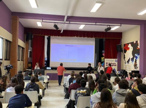 Extremadura construye su futuro digital despertando vocaciones desde edades tempranas con más de 50 acciones en toda la región