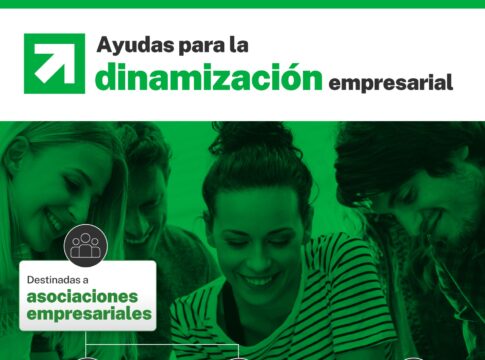 La Junta de Extremadura destina 200.000 euros para la nueva convocatoria de ayudas para la dinamización empresarial