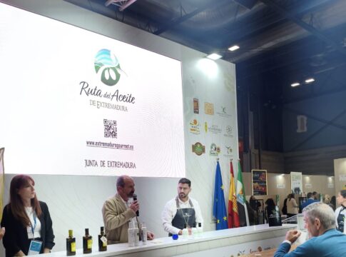 La Junta de Extremadura impulsa la promoción del turismo gastronómico regional en la 39ª edición de Salón Gourmets