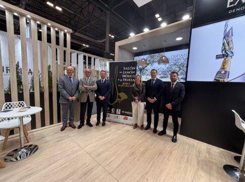 Extremadura refuerza su posicionamiento en el Salón Gourmets 2026 con el respaldo a la calidad del ibérico de Dehesa de Extremadura