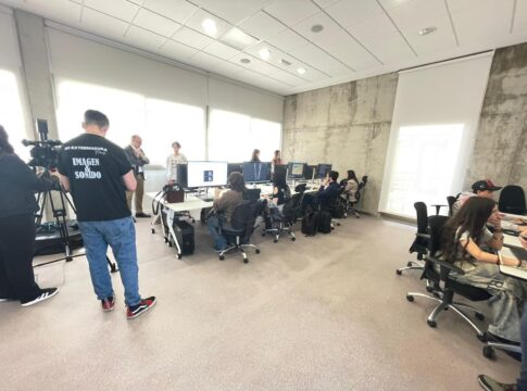 Trece proyectos empresariales se desarrollan en la segunda convocatoria de la Incubadora de Realidades Inmersivas de Almendralejo (IRIA)