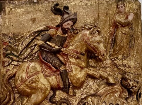 El Museo de Cáceres programa una serie de actividades durante el mes de abril para celebrar San Jorge
