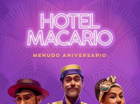 La Sala Trajano propone un viaje en el tiempo con el espectáculo de clown familiar ‘Hotel Macario’