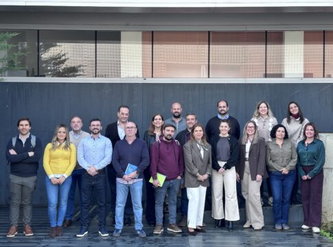 CICYTEX coordina un proyecto transfronterizo que aborda toda la cadena de producción del cáñamo industrial