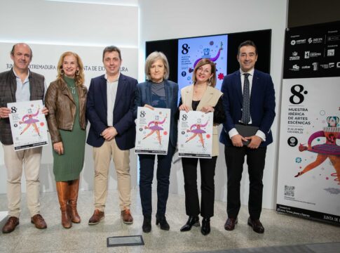 La VIII Muestra Ibérica de Artes Escénicas congregará a más de 400 profesionales y 18 compañías participarán en la programación oficial