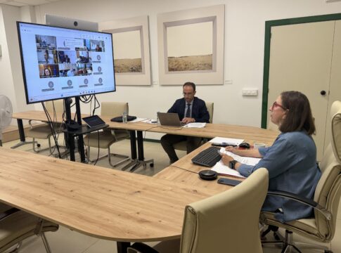 Mercedes Morán participa en la Conferencia Sectorial de Agricultura y Desarrollo Rural y en el Consejo Consultivo de Política Agrícola