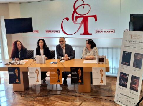 El 40 Festival de Teatro Clásico de Alcántara se celebrará del 1 al 9 de agosto con cerca de 30 actividades y 20 compañías profesionales