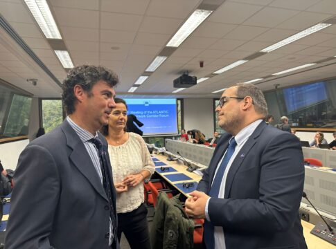 La Junta se muestra «poco confiada» en que el Ministerio incluya el tren Ruta de la Plata en la parte española del Corredor Atlántico