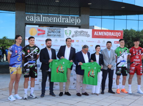 Extremadura volverá a convertirse en el epicentro del voleibol nacional con la celebración del Campeonato de España Júnior Masculino