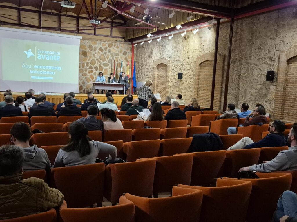 La Junta de Extremadura adjudica el proyecto de urbanización para la ampliación del Polígono Industrial de Villafranca de los Barros