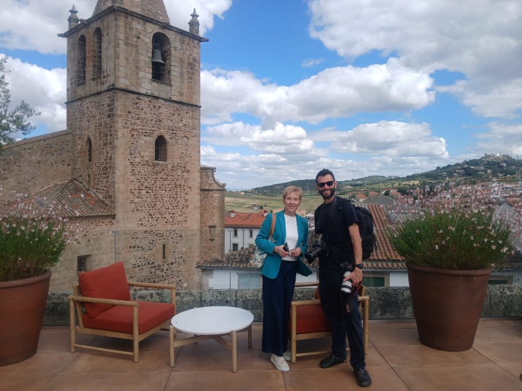 Extremadura muestra al público de Italia su cultura gastronómica y el origen de varios productos emblemáticos