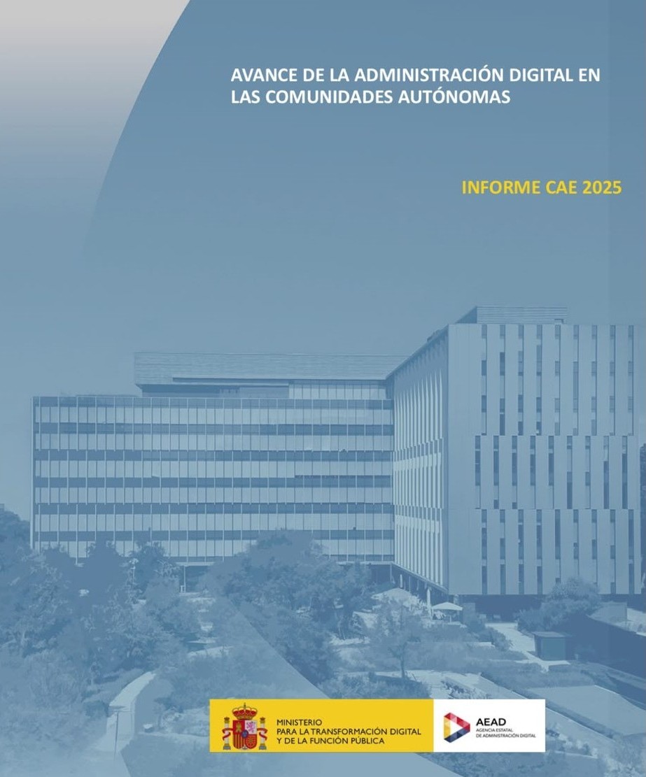 El informe CAE del Gobierno central sitúa a Extremadura entre las regiones más avanzadas digitalmente con un incremento en trámites online de un 46 por ciento