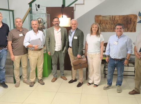 El regadío en Extremadura se reforzará con un nuevo plan estratégico a largo plazo para modernizar y mantener las infraestructuras