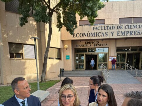 La PAU 2026 da comienzo en Extremadura con 5.873 estudiantes distribuidos en 13 sedes de toda la región
