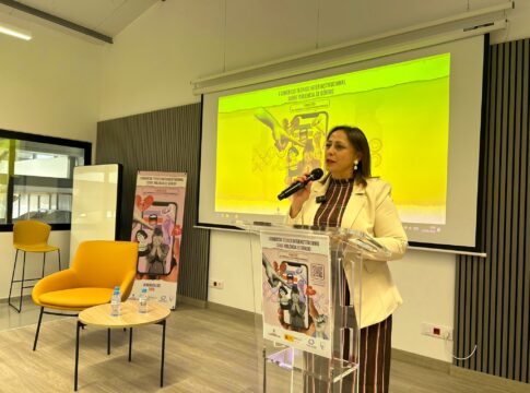 Ara Sánchez Vera destaca la coordinación entre administraciones como herramienta clave frente a la violencia de género