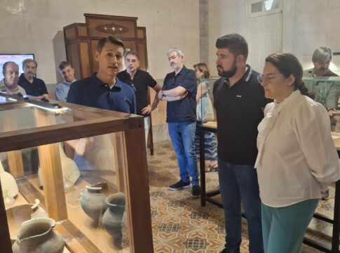Una exposición muestra los hallazgos de las intervenciones arqueológicas desarrolladas en Medellín durante los últimos años