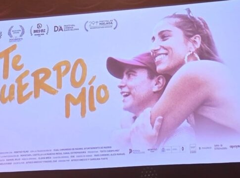 La Junta de Extremadura participa en el proyecto ‘Este cuerpo mío’ de la actriz extremeña Carolina Yuste
