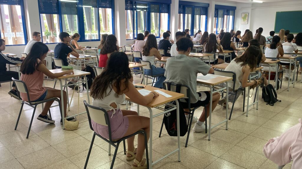 671 alumnos de ESO recibirán ayudas para el estudio de inglés en horario extraescolar