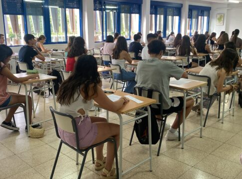 671 alumnos de ESO recibirán ayudas para el estudio de inglés en horario extraescolar