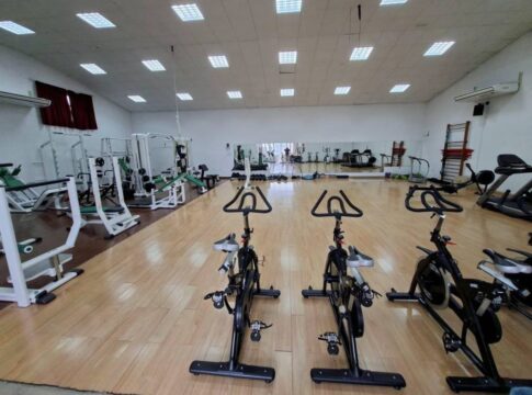 La Junta de Extremadura incrementa hasta 1,3 millones de euros las ayudas para instalaciones deportivas municipales