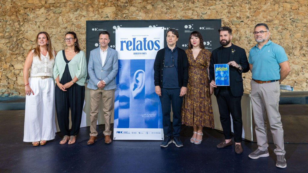 La Orquesta de Extremadura presenta la programación para la temporada 2026-2027