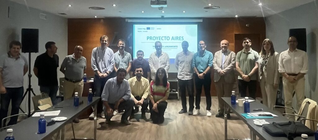 Arranca AIRES, el proyecto que usará IA para mejorar la gestión del almacenamiento energético en la Euroace