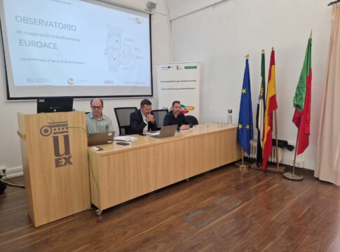 La Junta de Extremadura participa en la reunión inaugural del Observatorio de Cooperación Transfronteriza de la EUROACE