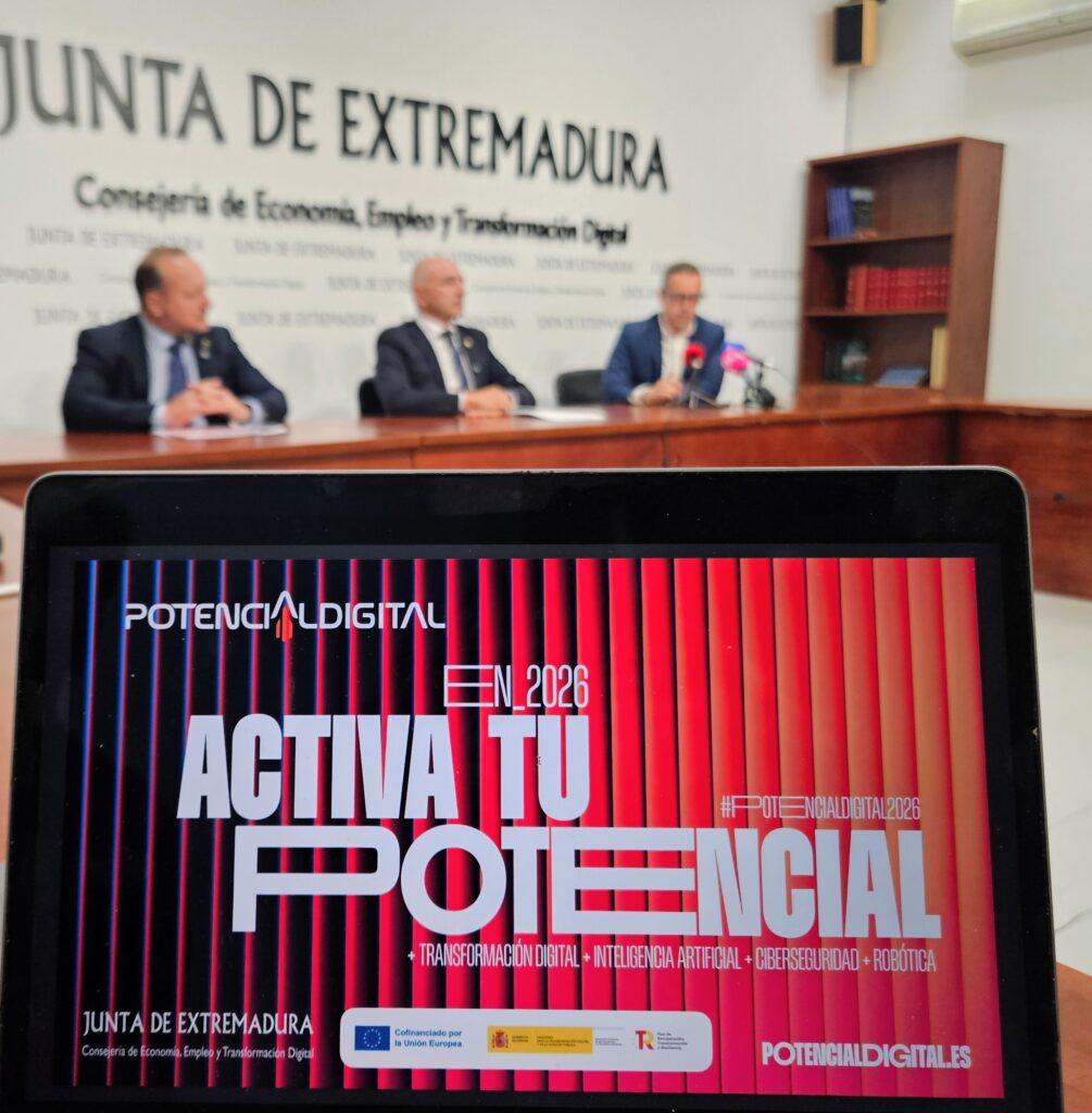‘Potencia Digital’ se consolida como herramienta clave de la Estrategia de Transformación y refuerza el vínculo entre digitalización, inversión y empleo
