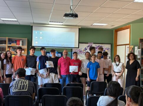 Concluye la 2ª edición del Programa `Yo en el cole, tú en casa’ con la participación de más de 8.400 estudiantes