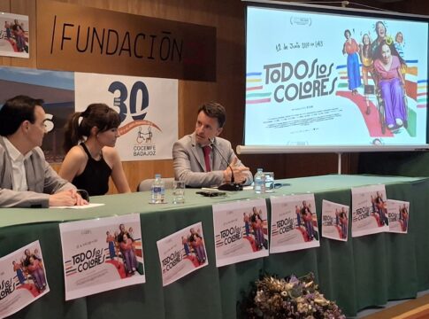 El secretario general de Cultura anuncia que la Junta duplicará las ayudas al cine extremeño