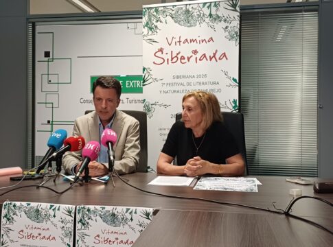 El secretario general de Cultura destaca la capacidad de Siberiana de aunar cultura y paisaje