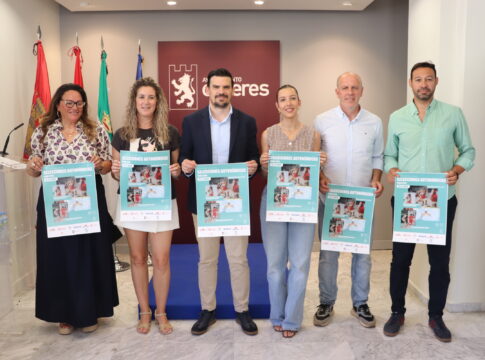 Extremadura será anfitriona esta semana del Campeonato de España de Selecciones Autonómicas FEDDI 2026