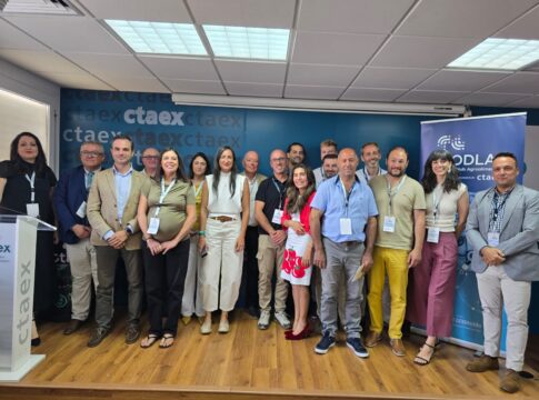 FoodLab impulsa diez proyectos innovadores y refuerza la competitividad agroalimentaria de Extremadura