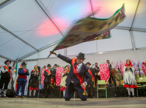 La Matanza Losareña, Valdelacalzada en Flor y el Domingo de los Tiros de Zarza la Mayor, declaradas fiestas de Interés Turístico Regional