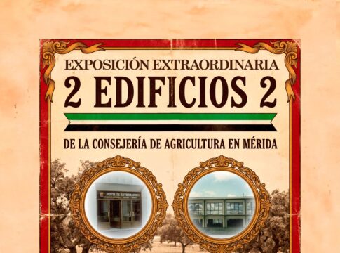 El Centro de Estudios Agrarios expone la historia de los dos edificios construidos como sede de la Consejería de Agricultura