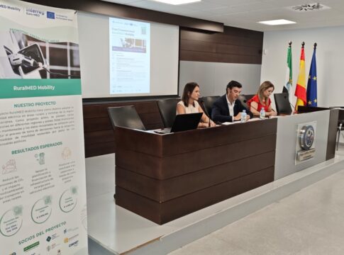 Extremadura refuerza su apuesta por la movilidad sostenible en el Foro Transnacional RuralMED Mobility celebrado en Badajoz