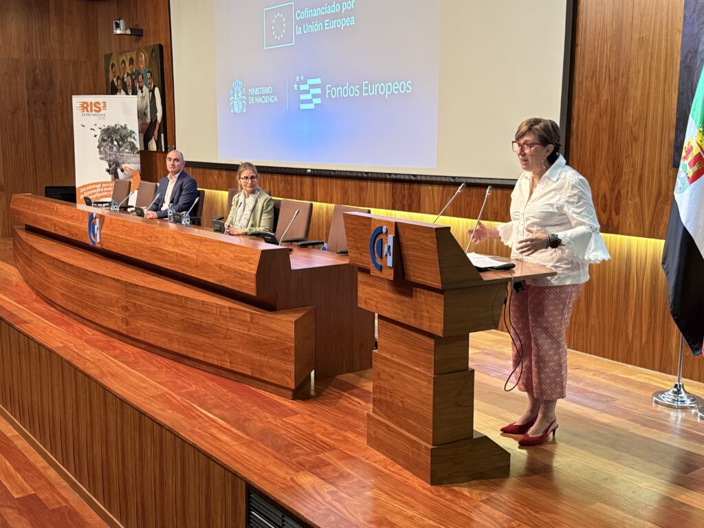 La Junta destaca la ciencia y la innovación como palancas de transformación y desarrollo para Extremadura