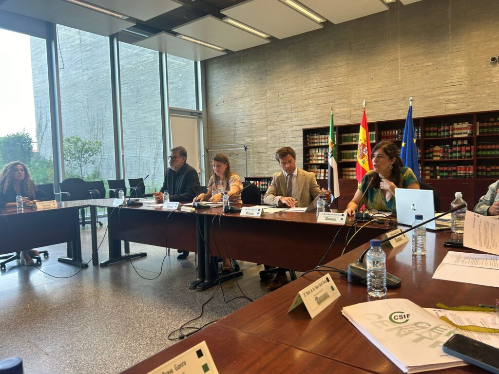Educación recuerda que las aulas extremeñas son un lugar seguro aunque refuerza la prevención ante el acoso escolar